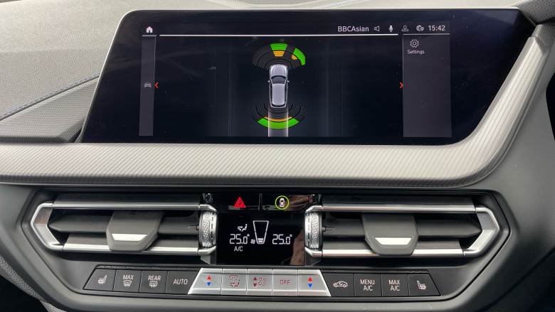 BMW 1 Series 118i [136] M Sport 5dr Step Auto [LCP/Pro pk] Petrol Hatchback